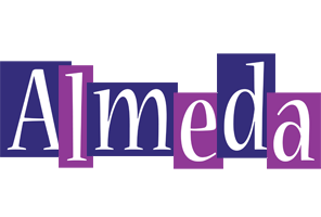 Almeda autumn logo