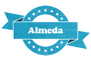 Almeda balance logo