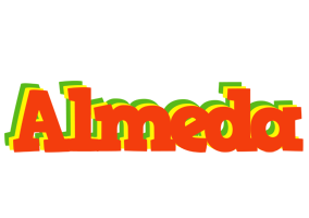 Almeda bbq logo