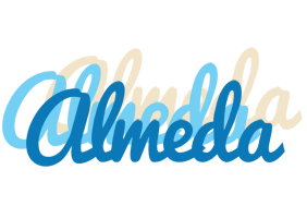 Almeda breeze logo