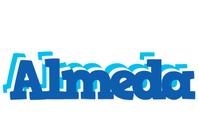 Almeda business logo