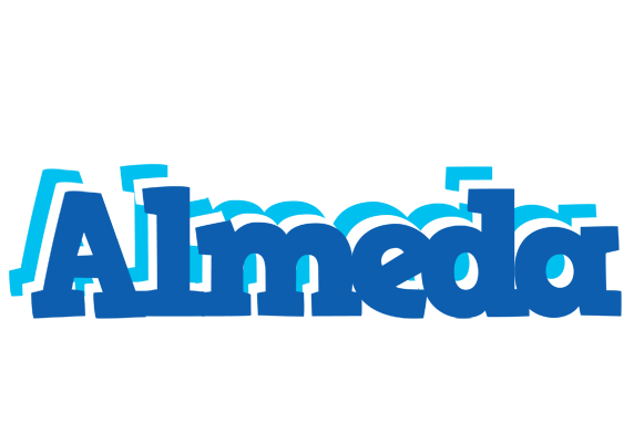 Almeda business logo