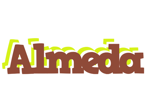 Almeda caffeebar logo