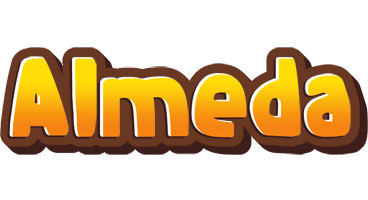 Almeda cookies logo