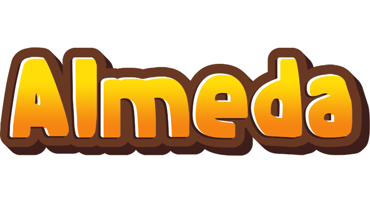 Almeda cookies logo