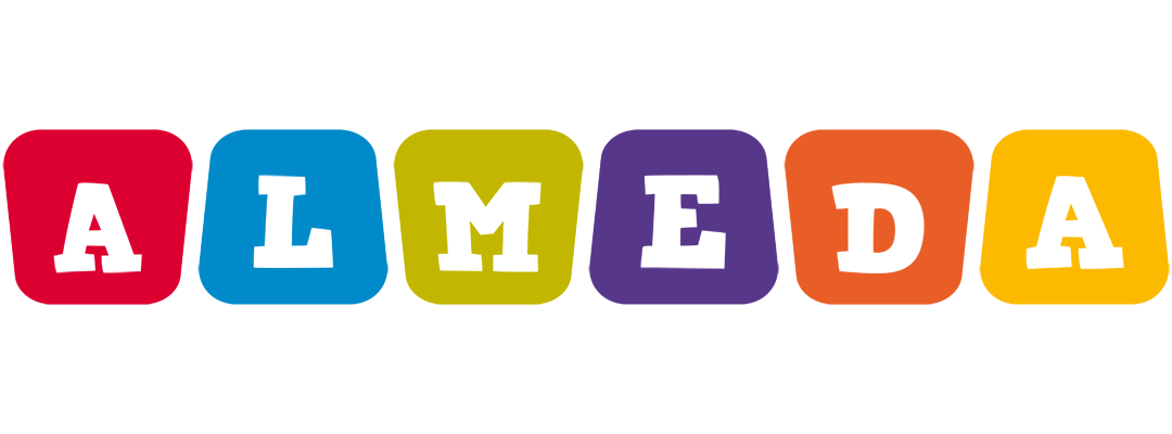 Almeda daycare logo