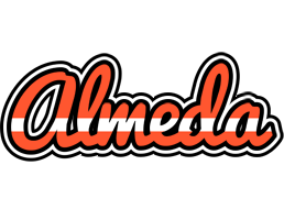 Almeda denmark logo