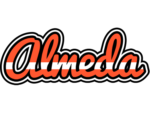 Almeda denmark logo