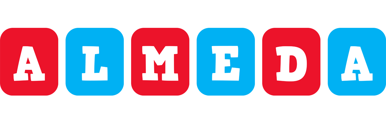 Almeda diesel logo