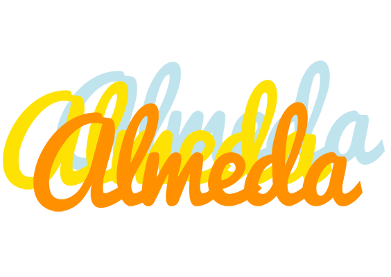 Almeda energy logo