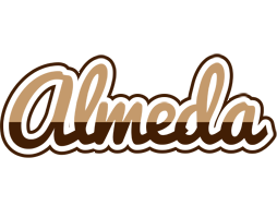 Almeda exclusive logo