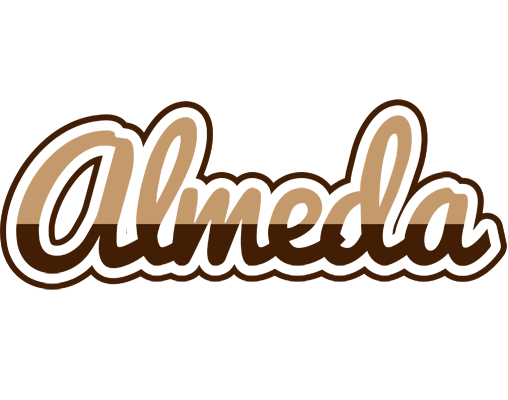 Almeda exclusive logo