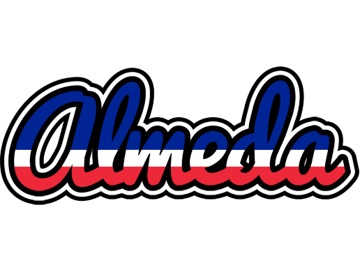 Almeda france logo
