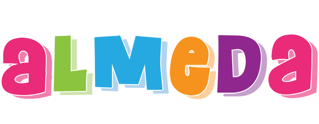 Almeda friday logo