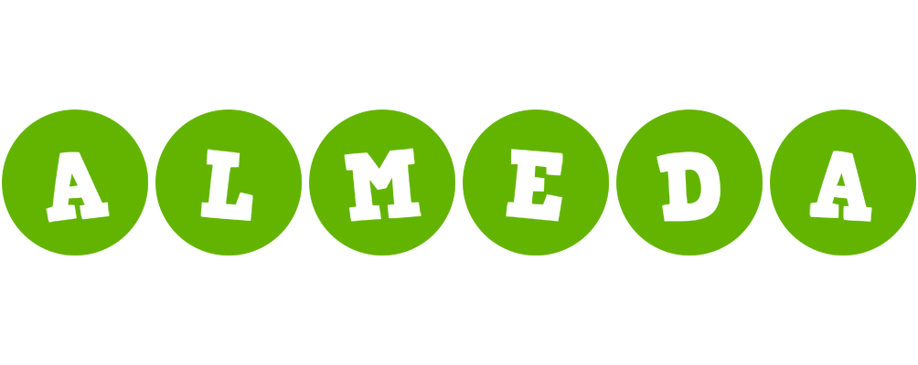 Almeda games logo
