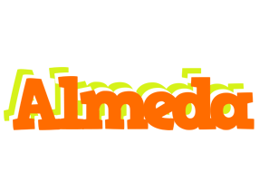 Almeda healthy logo