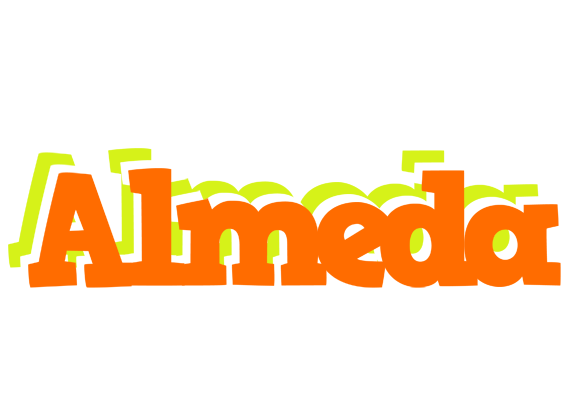 Almeda healthy logo