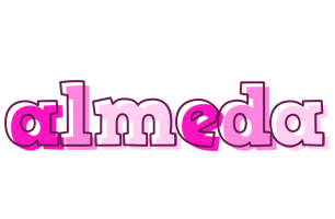 Almeda hello logo