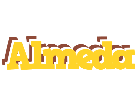 Almeda hotcup logo