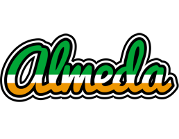 Almeda ireland logo