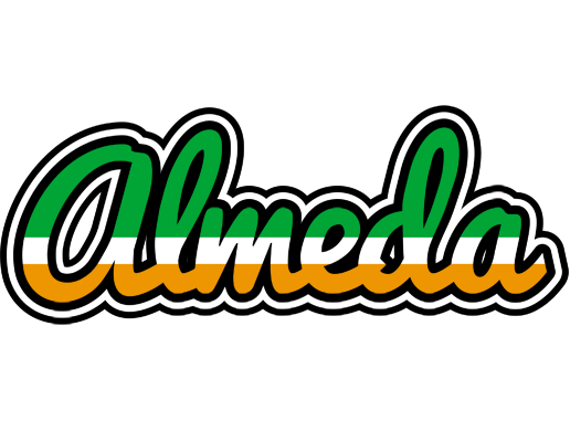 Almeda ireland logo