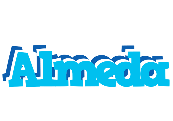 Almeda jacuzzi logo