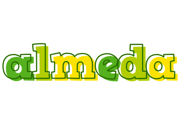 Almeda juice logo