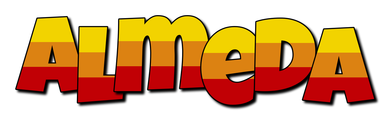 Almeda jungle logo