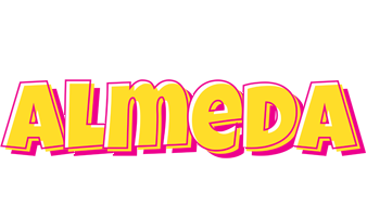 Almeda kaboom logo