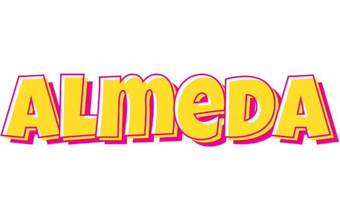 Almeda kaboom logo