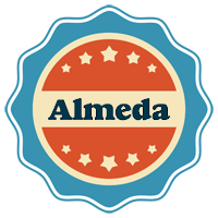 Almeda labels logo