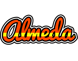 Almeda madrid logo