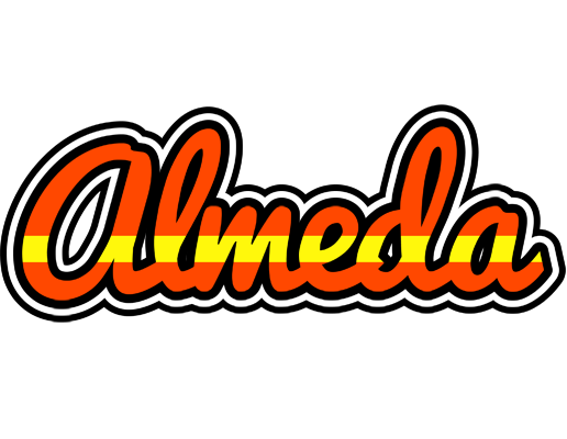 Almeda madrid logo
