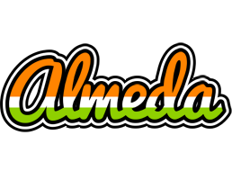 Almeda mumbai logo