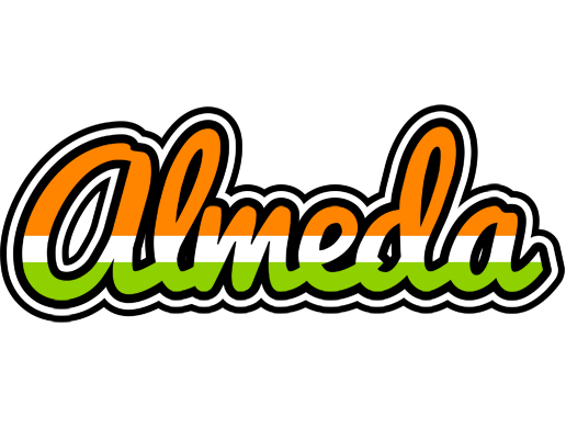 Almeda mumbai logo