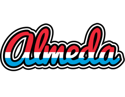 Almeda norway logo