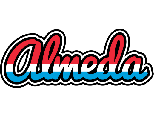 Almeda norway logo