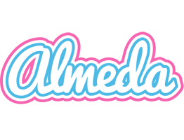 Almeda outdoors logo