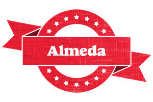 Almeda passion logo