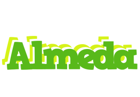 Almeda picnic logo