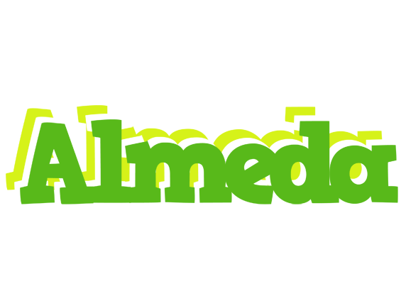 Almeda picnic logo