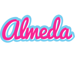 Almeda popstar logo