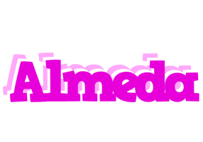 Almeda rumba logo