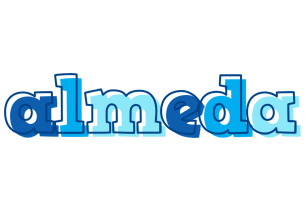 Almeda sailor logo