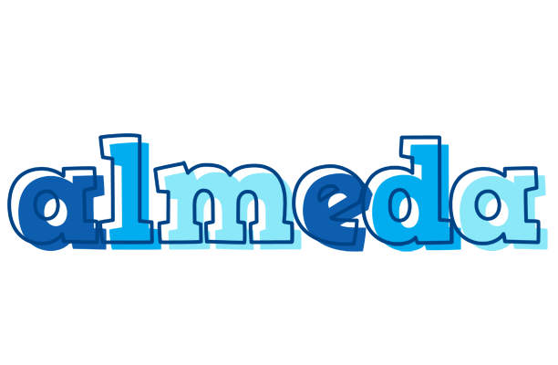 Almeda sailor logo