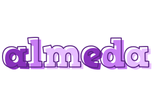 Almeda sensual logo