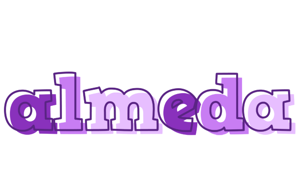 Almeda sensual logo