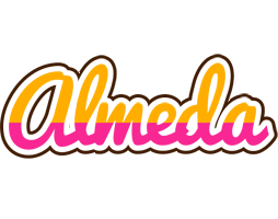 Almeda smoothie logo