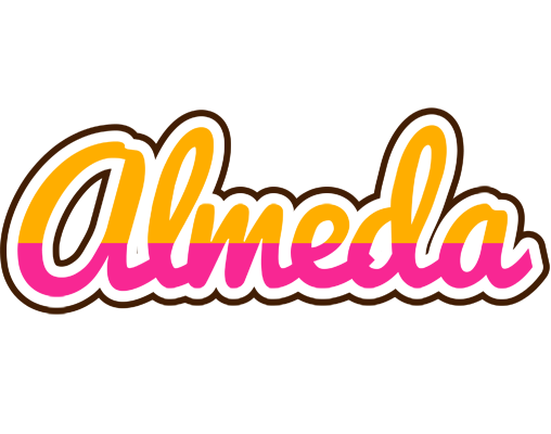 Almeda smoothie logo