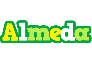 Almeda soccer logo